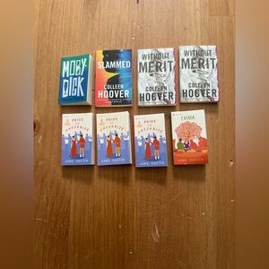 Mini Brand Books Series 2 and Accessories